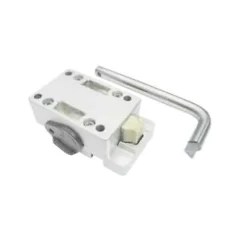 Système de déverrouillage BFT ELI250 avec clé de levier (Réf : N733392) pour motorisation