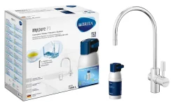 Système de filtration sous évier Brita On Line Active Plus