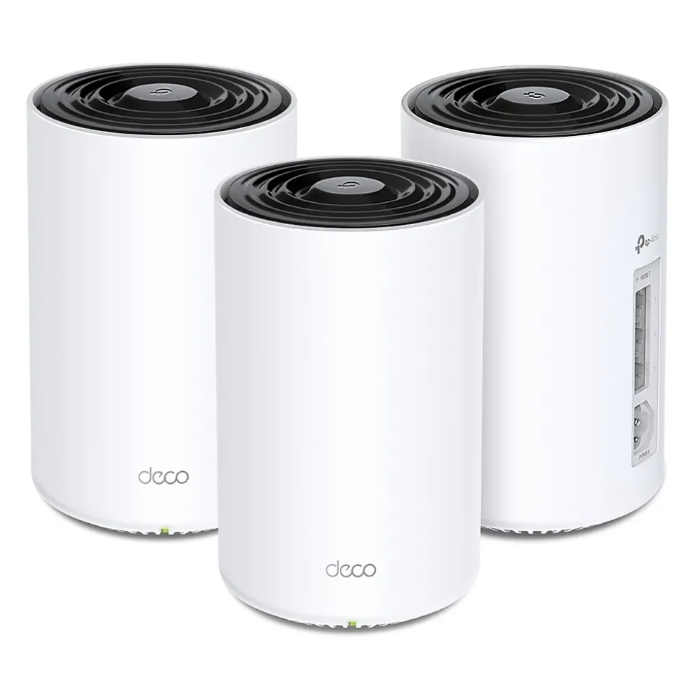 Système Mesh Deco PX50 WiFi 6 AX3000 TP-LINK