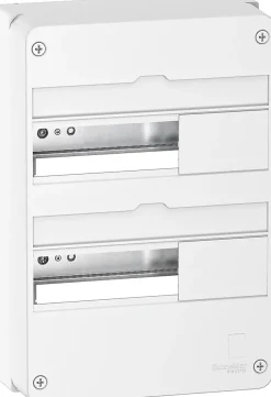 Tableau électrique 2 rangées - 26 modules Schneider Electric Resi9