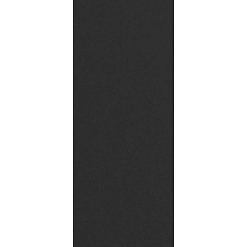 Tapis d'entrée Autre Noir 120 x 300 cm Polypropylène et vinyle vidaXL