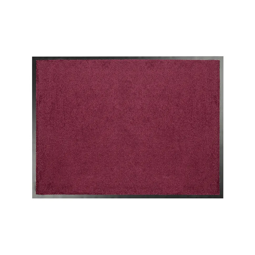 Tapis de Porte Paillasson d'entrée Performa Violet 48 60 x 90 cm