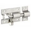 Targette, inox, pêne diamètre 6mm, 26x38mm - THIRARD