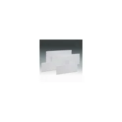 Tcm300f Ide Plastron Plein Fixe Métal 300mm - Compatible Coffret Atlantic Ide Et Atlantic Plus