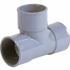 Té de branchement femelle femelle Fitt 87° ø50 mm