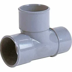 Té de branchement mâle femelle Fitt 87° ø32 mm