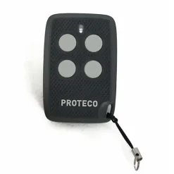 Telecommande radio 433.92 Mhz - ANGIE / PTX4P by PROTECO - 1484