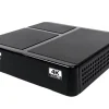 Telefunken - Récepteur TNT UHDR10 pour télévision numérique terrestre UHD 4K - 1000 canaux - PVR - Tuner TNT UHD/SD/HD/UHD/2K/4K