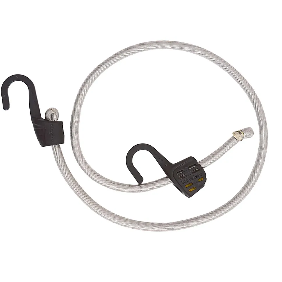 Tendeur ajustable avec crochet 100 -150 cm Master Lock