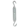 Tendeur crochet-crochet Diall Ø 14 cm acier
