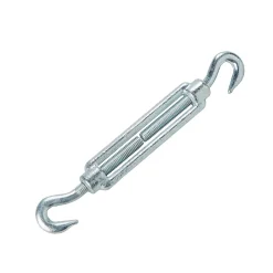 Tendeur crochet-crochet Diall Ø 14 cm acier