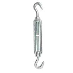 Tendeur crochet-crochet Diall Ø 11 cm acier