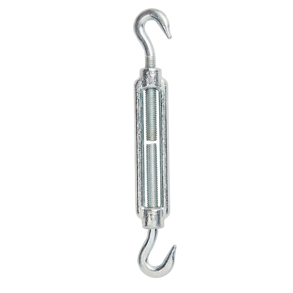 Tendeur crochet-crochet Diall Ø 11 cm acier
