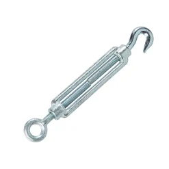 Tendeur crochet-œil Diall Ø 9 cm acier