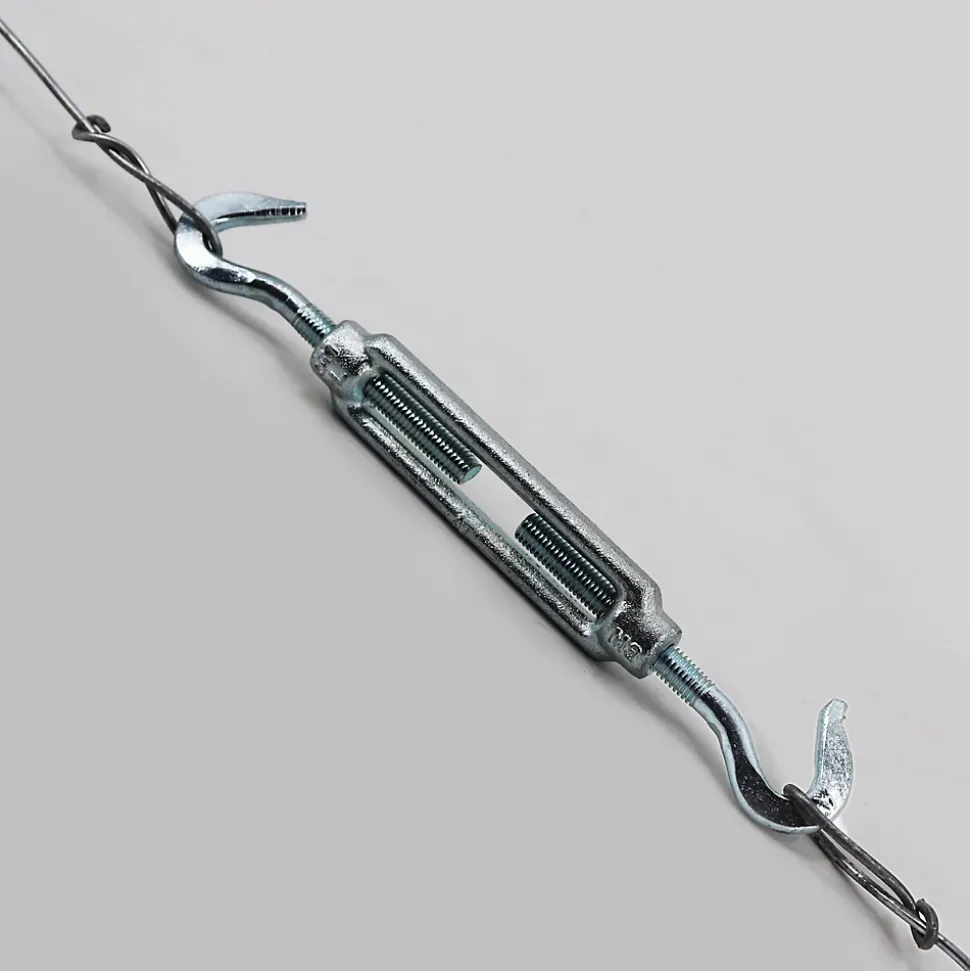 50 tendeur de câble pour clôture de protection , clôture forestière, tendeur Aquagart