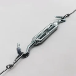 50 tendeur de câble pour clôture de protection , clôture forestière, tendeur Aquagart