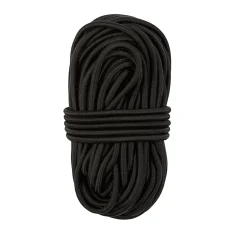 Tendeur élastique Diall noir Ø4 mm x 10 m
