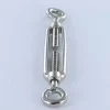 Tendeur oeil oeil M12X200 Oeil 18 Inox A4 - 1 pièce