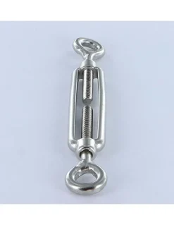Tendeur oeil oeil M12X200 Oeil 18 Inox A4 - 1 pièce