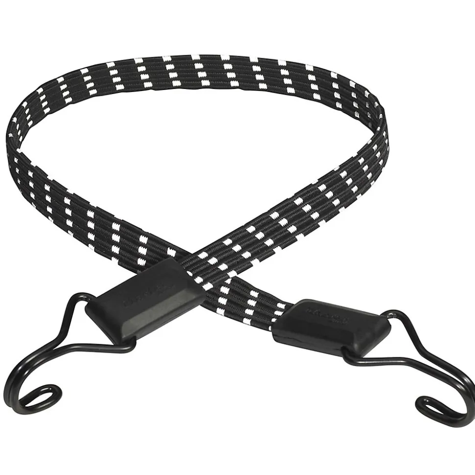 Tendeur plat réfléchissant 80 cm Master Lock