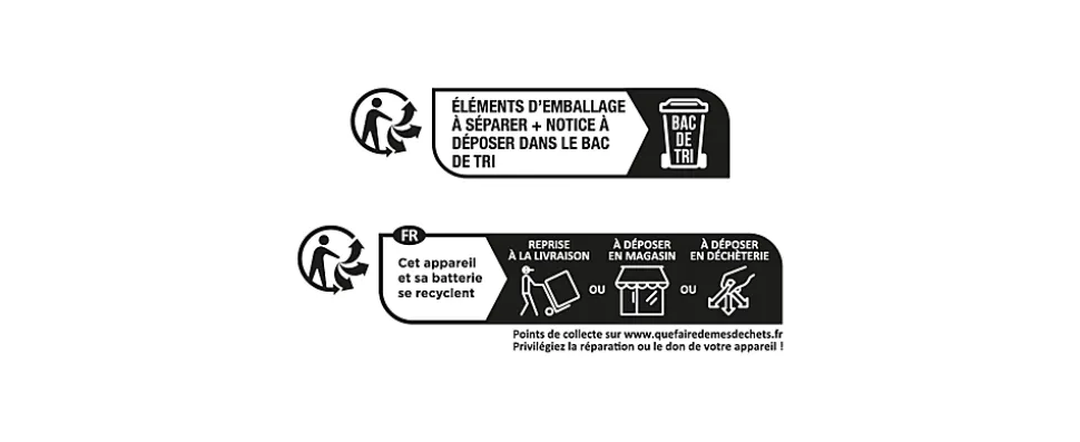 Testeur de tension avec contact Diall