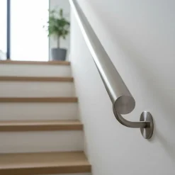 Tige fer rond inox 10 mm Longueur : 1 metre - Comment Fer