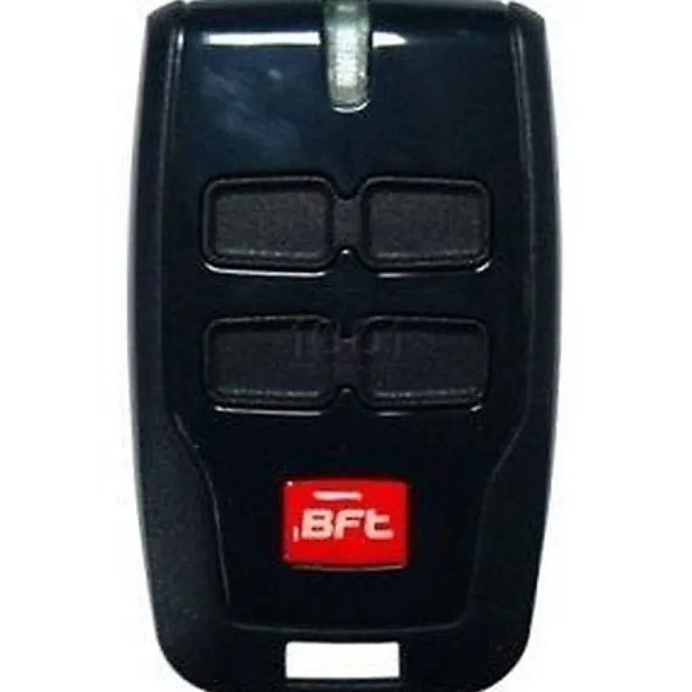 Télécommande BFT b rcb04 pour portail et garage