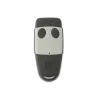 Télécommande Cardin S449 QZ2 gris pour portail et garage