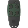 Télécommande Cardin s449-qz4 - vert pour portail et garage