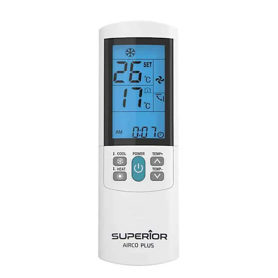 Télécommande de remplacement climatisation pour DAIKIN ARC466A6-5008274