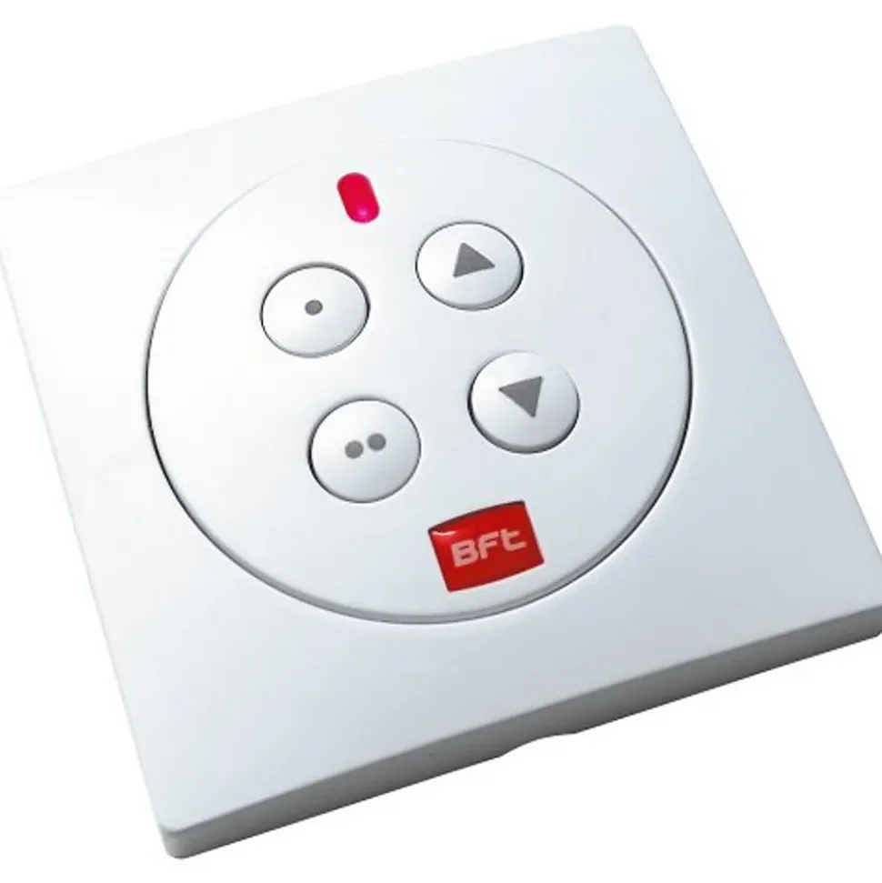 Télécommande murale BFT MIME PAD P121029