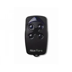 Télécommande NICE FLO 4R-S pour portails et garages