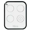 Télécommande NICE ON3EBD 433 mhz bi directionnelle pour portail et porte de garage