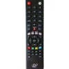 Télécommande programmation universel 4 en 1 Optex noir