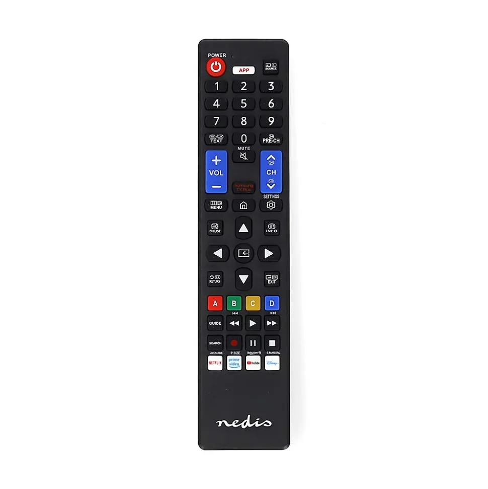 Télécommande pré-programmée TV Samsung NEDIS