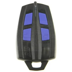 Télécommande RIB SUN T433 4CH pour portail et porte de garage