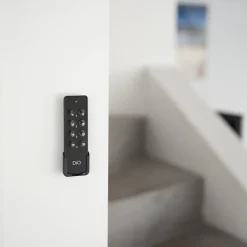 Télécommande sans fil 3 canneaux + 1 groupe Dio Connect Chacon