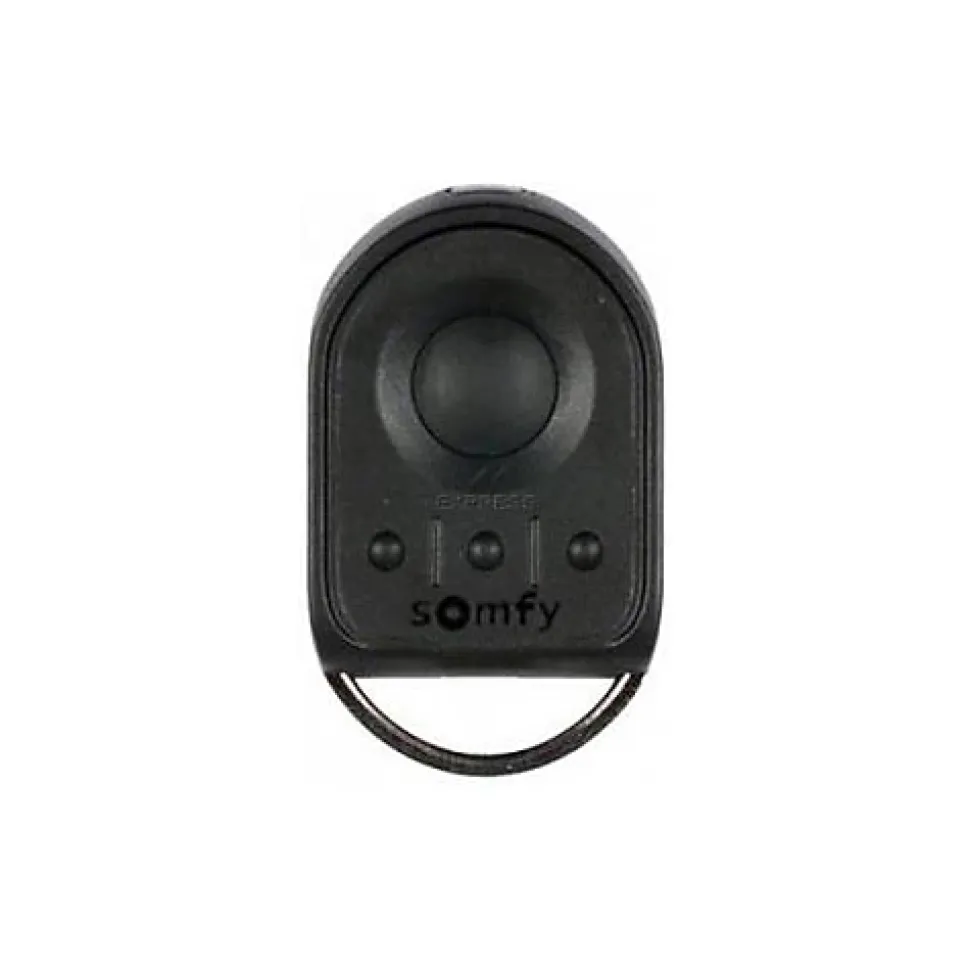 Télécommande Somfy KEYGO T4 PRO RTS pour portail et garage