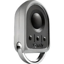 Télécommande Somfy KEYGO T4 PRO RTS pour portail et garage
