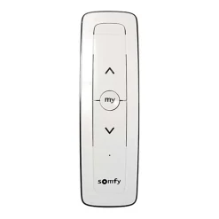 Télécommande Somfy SITUO 1 RTS PURE pour volets roulants
