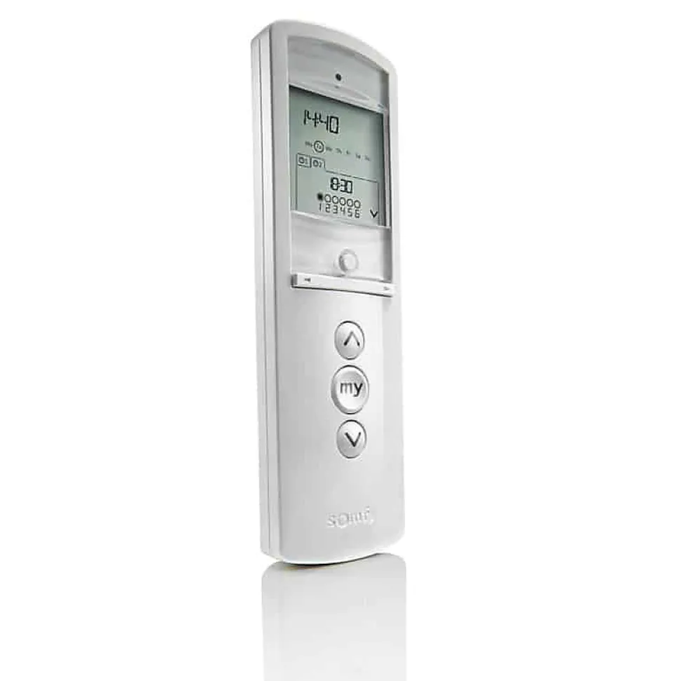 Télécommande Somfy Telis 6 Rts pour commande de volets