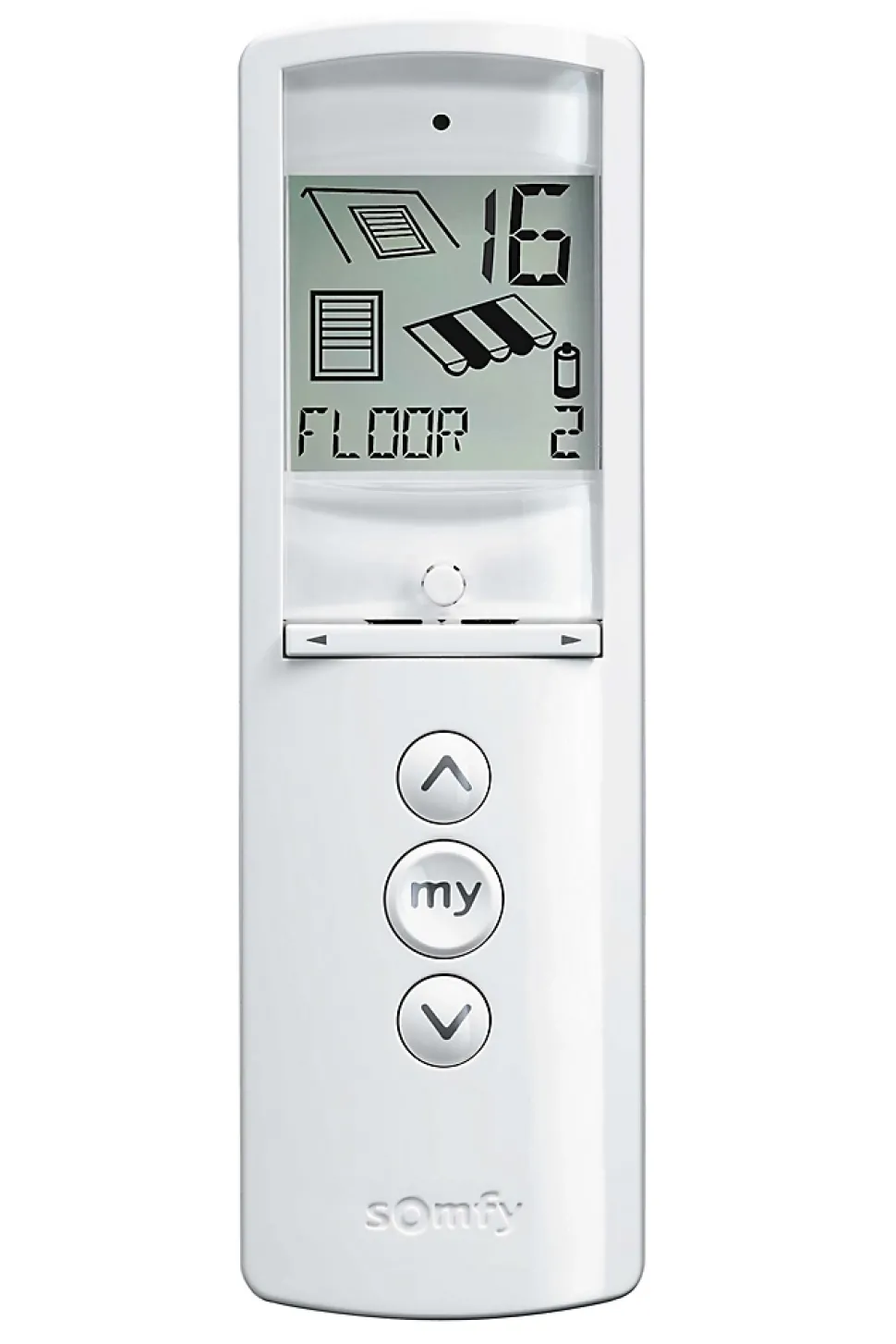 Télécommande Telis 16 RTS Pure Somfy 2401100