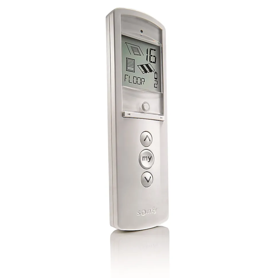 Télécommande Telis 16 RTS Pure Somfy 2401100