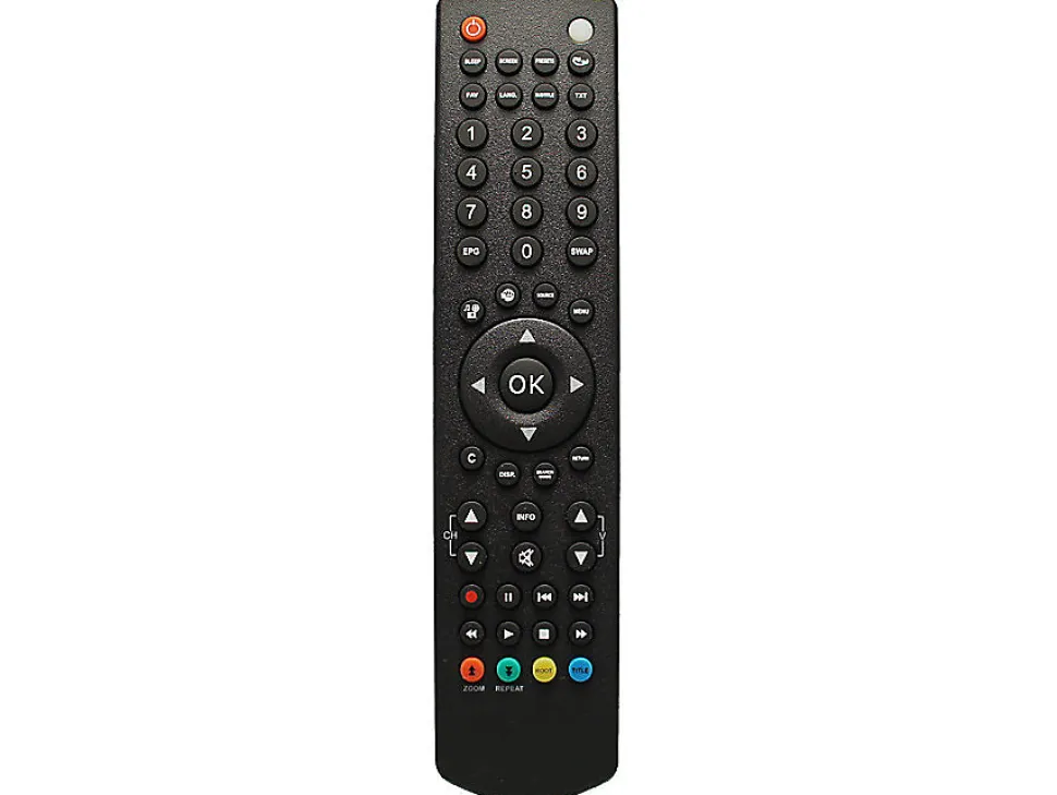 Télécommande tv vestel rc4860 23217435