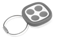 Télécommande universelle pour motorisation de portail et porte de garage - EVE - EXTEL - 761102