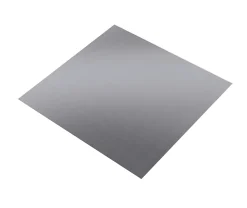 Tôle aluminium brut lisse Ep. 0,5 mm, 100 x 50 cm