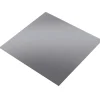 Tôle aluminium brut lisse Ep. 0,5 mm, 50 x 25 cm