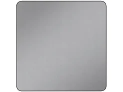 Tôle aluminium brut lisse Ep. 1 mm, 50 x 25 cm