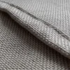 Toile anti-chaleur 1 x 1 m IGNIFUGEE M0 Anti-feu 550-C Fibre de verre induction Polyuréthane Haute protection WELTEK