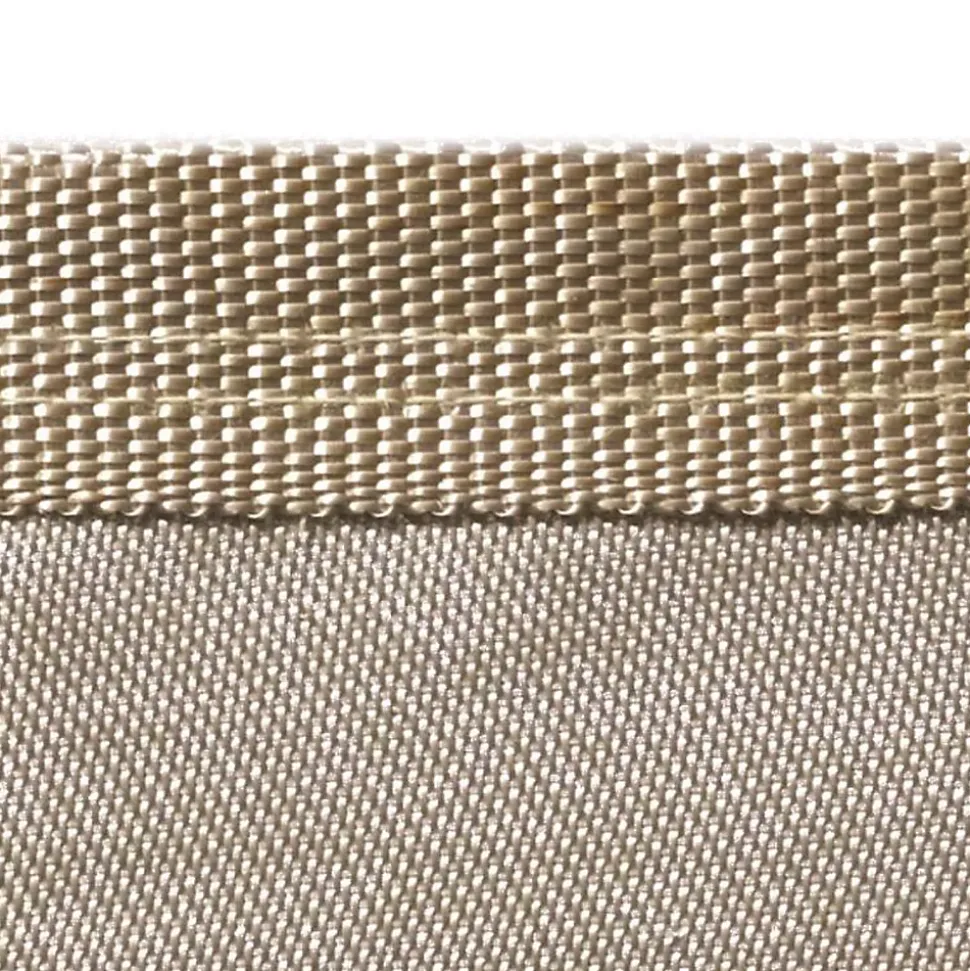 Toile anti chaleur 0,9 x 2 m IGNIFUGEE M0 Anti-feu 1300-C Fibre de Silicate Induction Vermiculite WELTEK